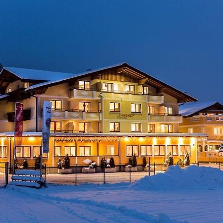 Jugendhotel Ennshof Altenmarkt im Pongau Exteriör bild