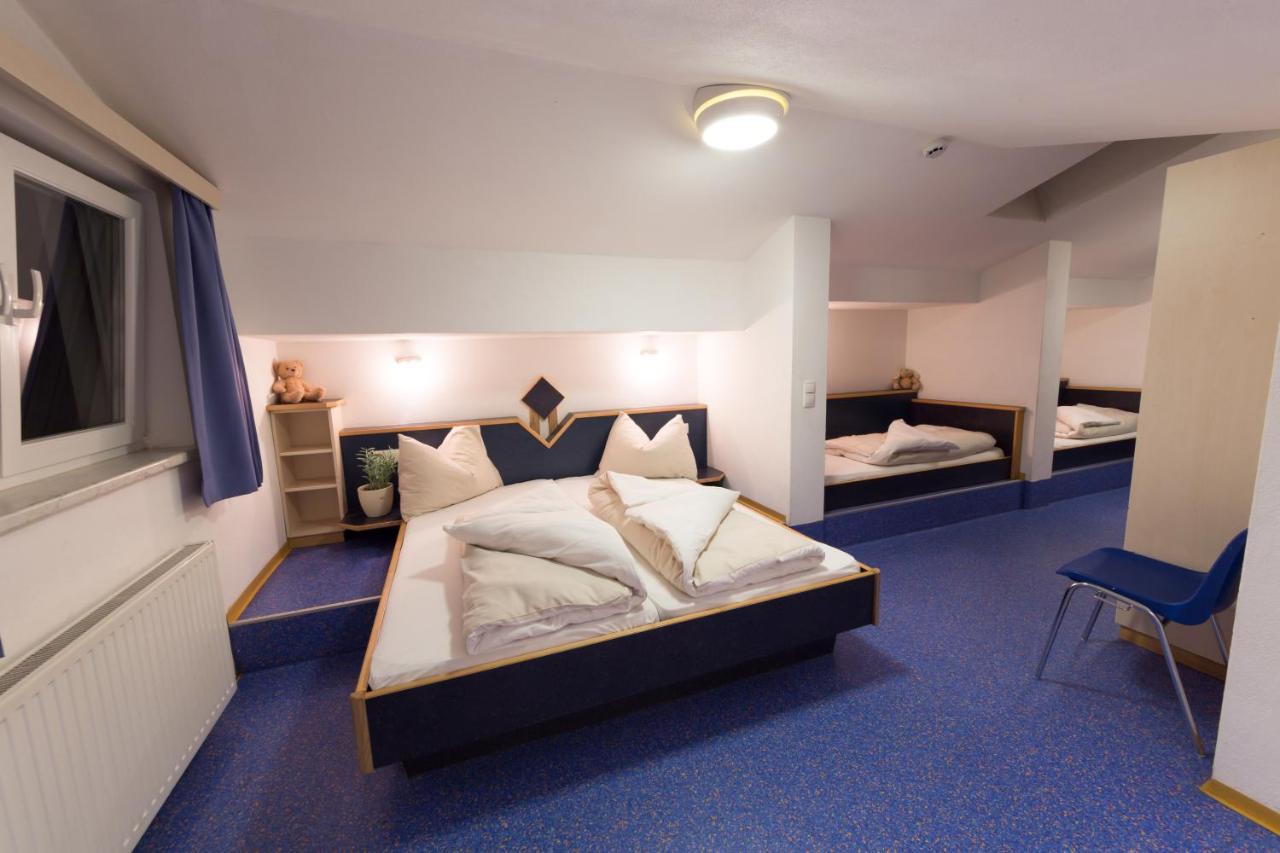 Jugendhotel Ennshof Altenmarkt im Pongau Exteriör bild