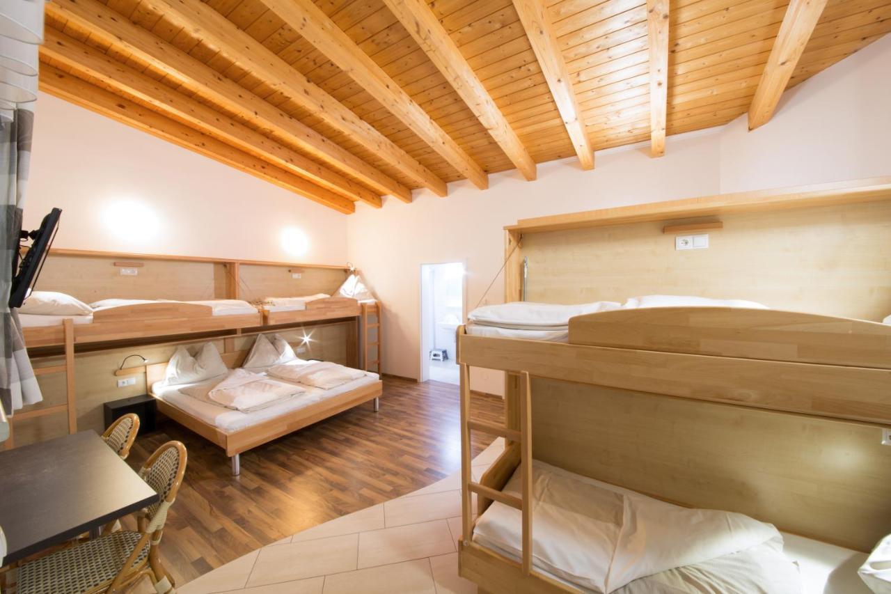 Jugendhotel Ennshof Altenmarkt im Pongau Exteriör bild