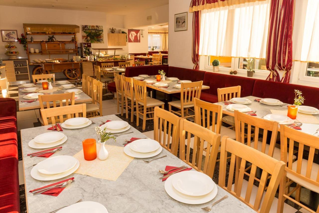 Jugendhotel Ennshof Altenmarkt im Pongau Exteriör bild