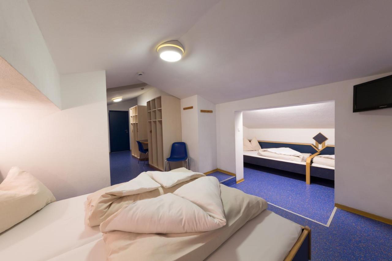 Jugendhotel Ennshof Altenmarkt im Pongau Exteriör bild