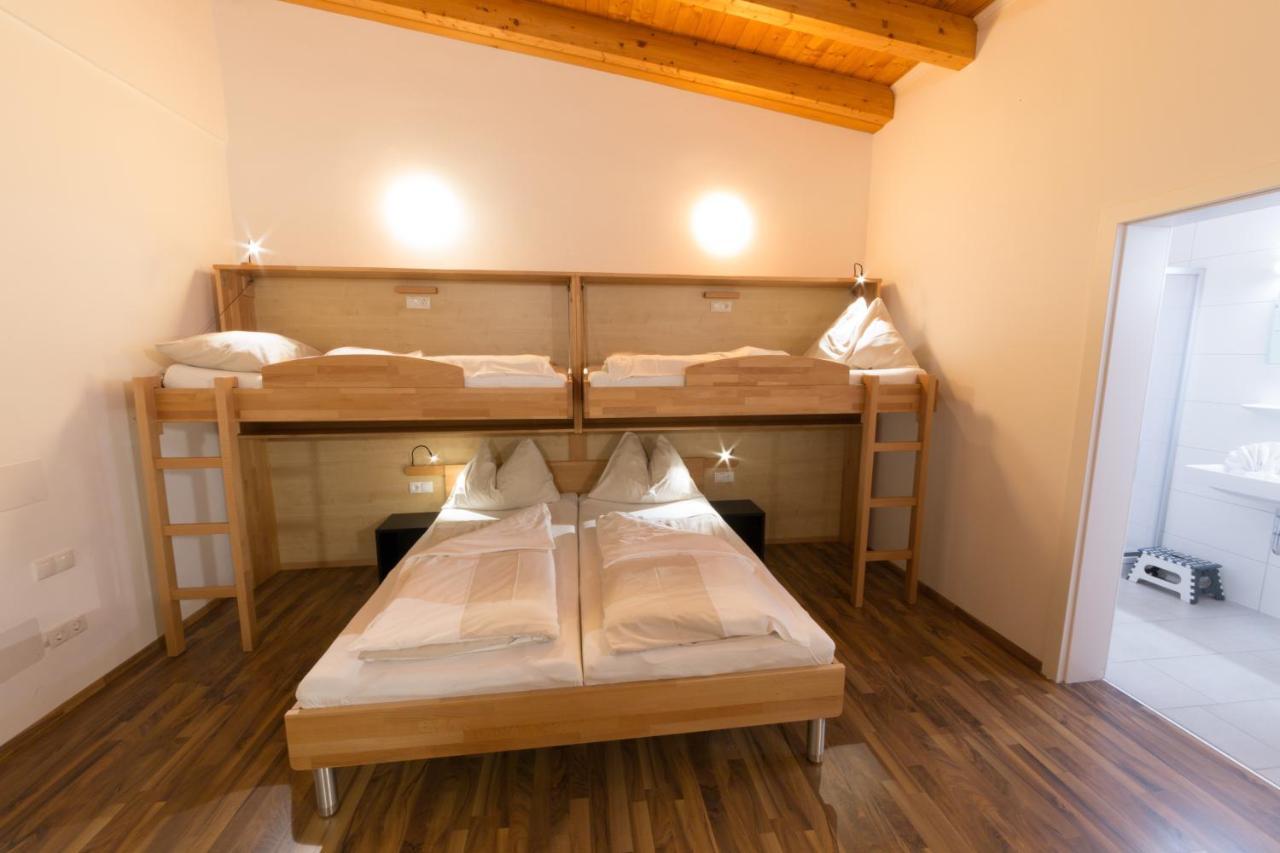 Jugendhotel Ennshof Altenmarkt im Pongau Exteriör bild