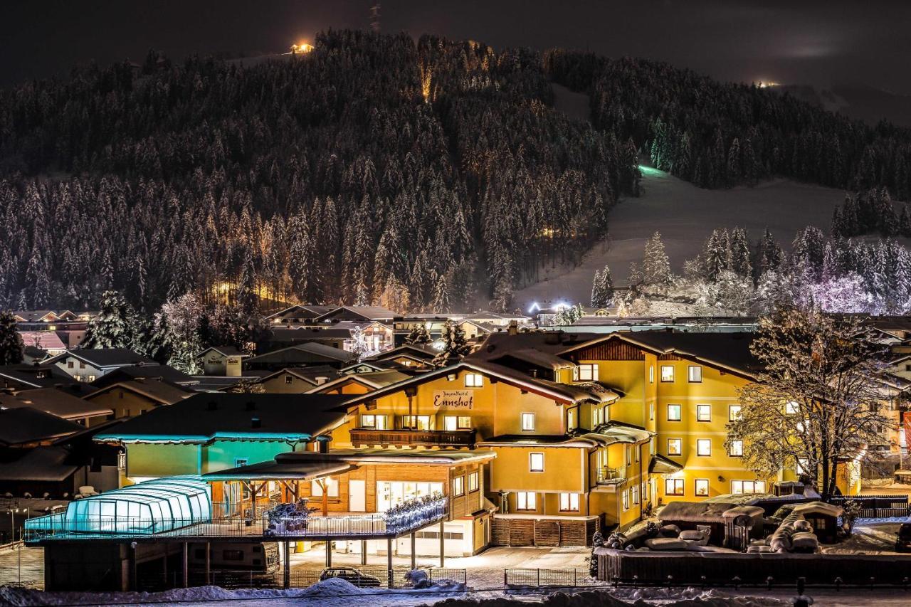 Jugendhotel Ennshof Altenmarkt im Pongau Exteriör bild