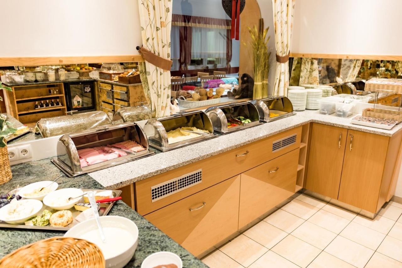 Jugendhotel Ennshof Altenmarkt im Pongau Exteriör bild