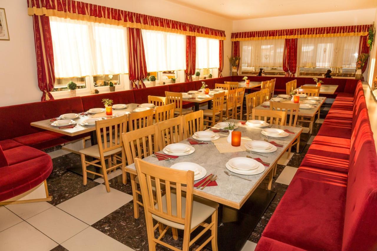 Jugendhotel Ennshof Altenmarkt im Pongau Exteriör bild