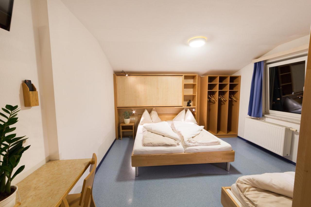 Jugendhotel Ennshof Altenmarkt im Pongau Exteriör bild