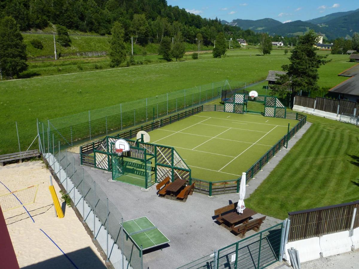 Jugendhotel Ennshof Altenmarkt im Pongau Exteriör bild
