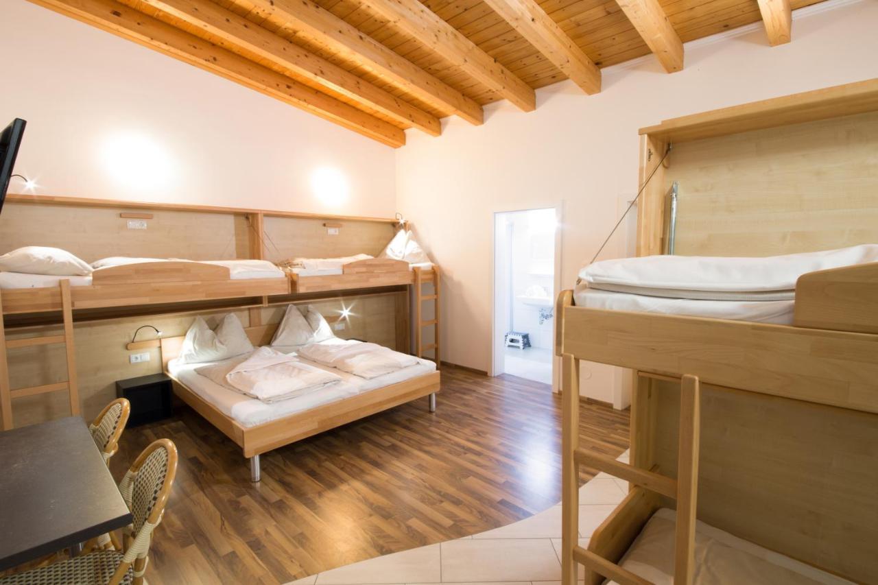 Jugendhotel Ennshof Altenmarkt im Pongau Exteriör bild