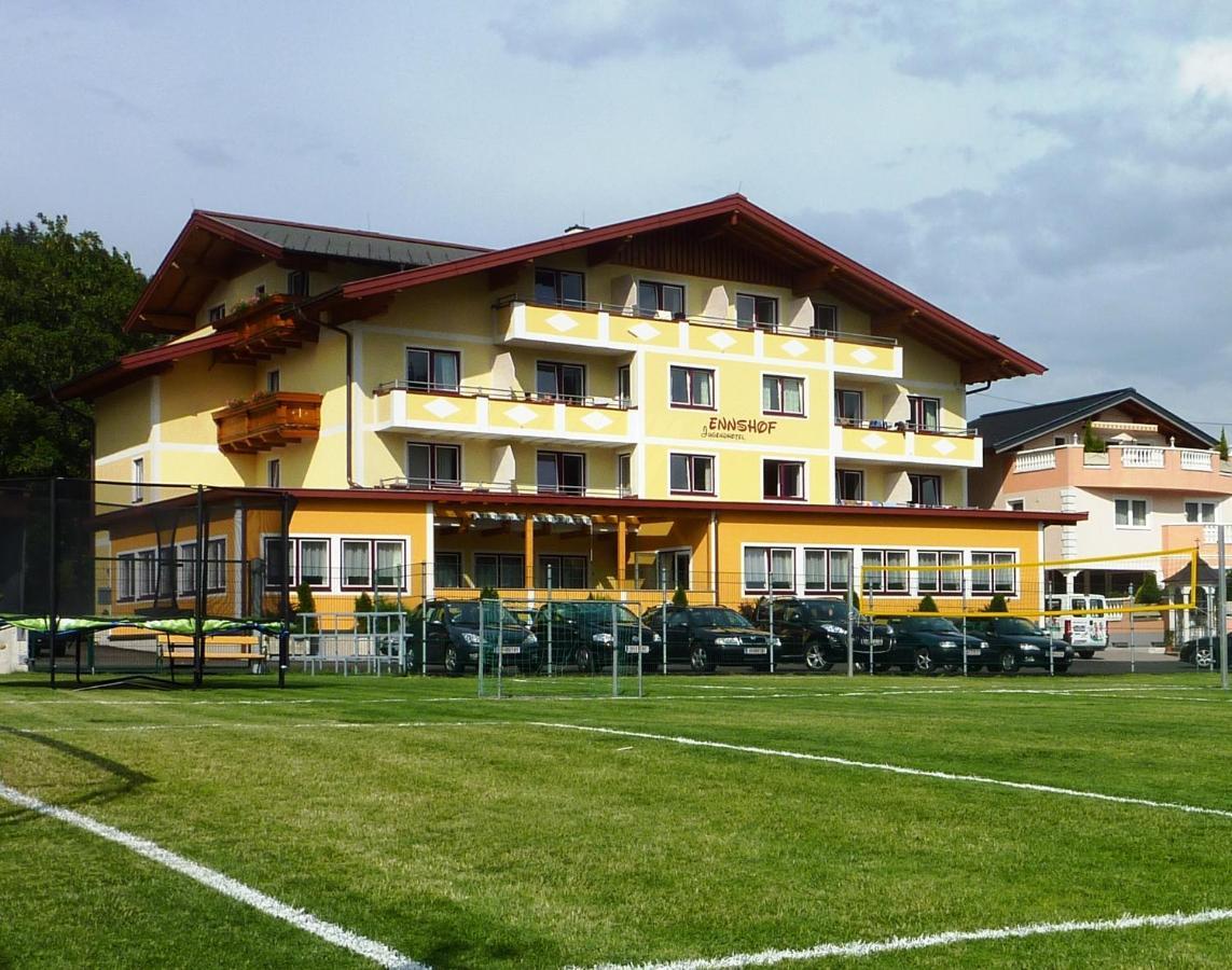 Jugendhotel Ennshof Altenmarkt im Pongau Exteriör bild
